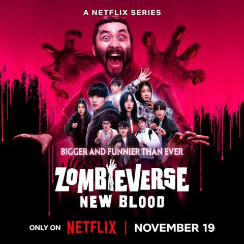 مسلسل Zombieverse مترجم الموسم 2