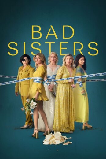 مسلسل Bad Sisters مترجم الموسم 2