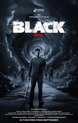 فيلم Black 2024 مترجم اون لاين