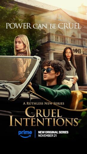 مسلسل Cruel Intentions مترجم الموسم 1