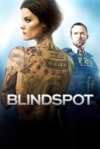 مسلسل Blindspot مترجم الموسم 4