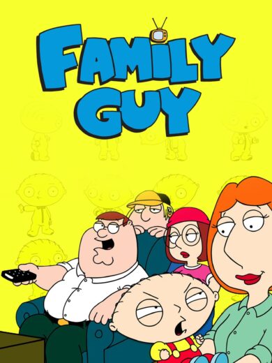 مسلسل Family Guy مترجم الموسم 05