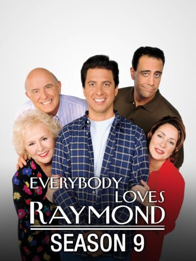 مسلسل Everybody Loves Raymond مترجم الموسم 9