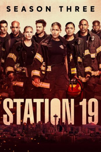 مسلسل Station 19 مترجم الموسم 3