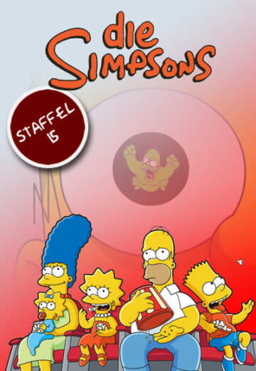 مسلسل The Simpsons مترجم الموسم 15