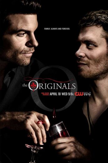 مسلسل The Originals مترجم الموسم 5