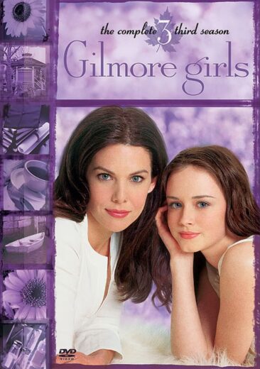 مسلسل Gilmore Girls مترجم الموسم 3