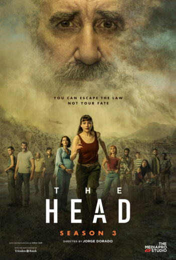 مسلسل The Head مترجم الموسم 3