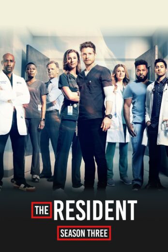 مسلسل The Resident مترجم الموسم 3