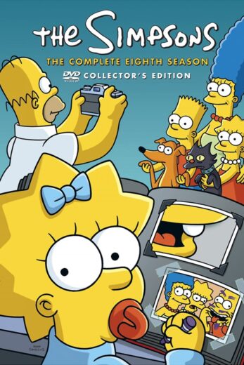 مسلسل The Simpsons مترجم الموسم 08