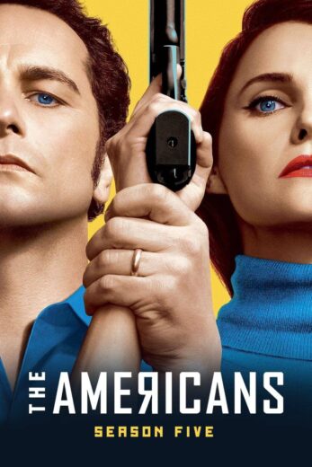 مسلسل The Americans مترجم الموسم 5