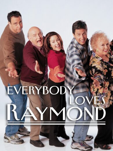 مسلسل Everybody Loves Raymond مترجم الموسم 5