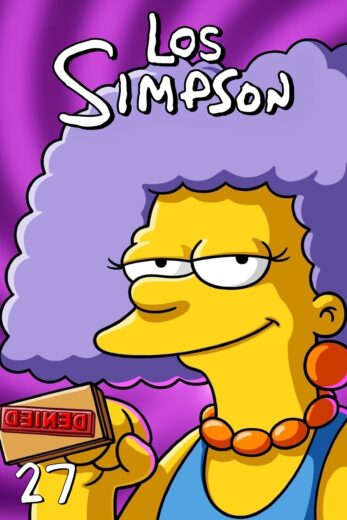 مسلسل The Simpsons مترجم الموسم 27