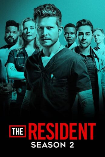 مسلسل The Resident مترجم الموسم 2