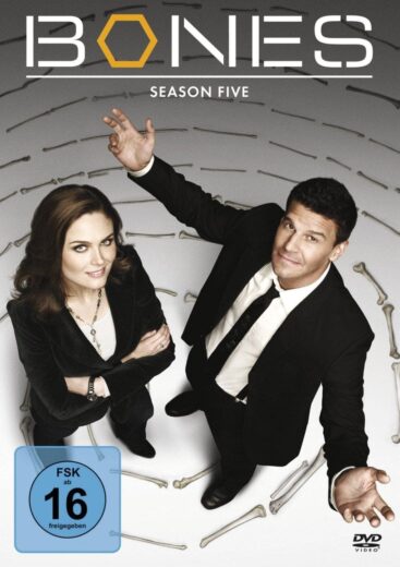 مسلسل Bones مترجم الموسم 05