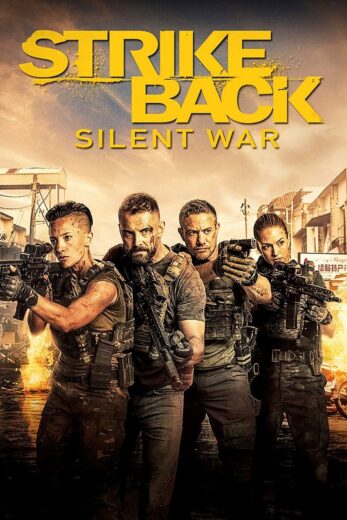 مسلسل Strike Back مترجم الموسم 7