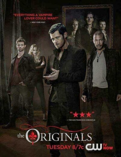 مسلسل The Originals مترجم الموسم 2