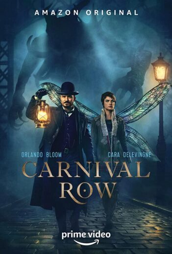 مسلسل Carnival Row مترجم الموسم 1