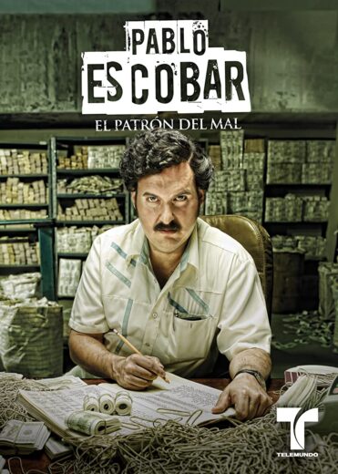 مسلسل Pablo Escobar El Patrón del Mal مترجم الموسم 1