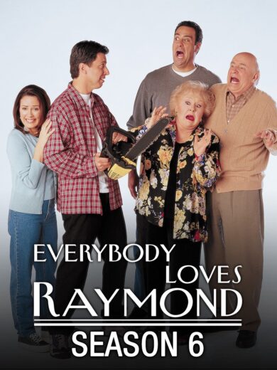 مسلسل Everybody Loves Raymond مترجم الموسم 6