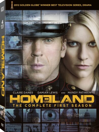 مسلسل Homeland مترجم الموسم 1