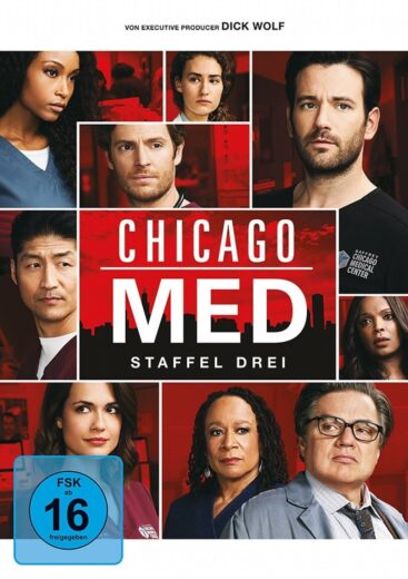 مسلسل Chicago Med مترجم الموسم 03