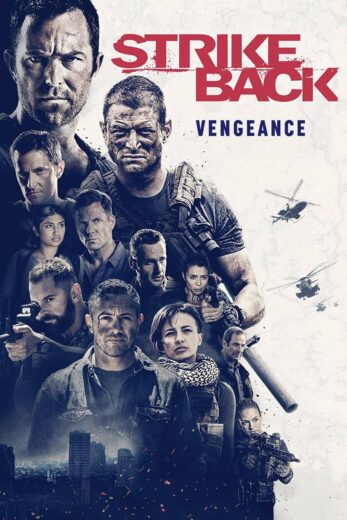 مسلسل Strike Back مترجم الموسم 3