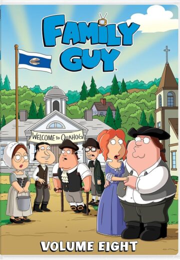 مسلسل Family Guy مترجم الموسم 08