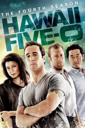 مسلسل Hawaii Five-0 مترجم الموسم 04