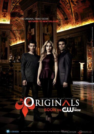 مسلسل The Originals مترجم الموسم 3