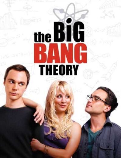 مسلسل The Big Bang Theory مترجم الموسم 01