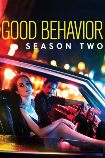 مسلسل Good Behavior مترجم الموسم 2