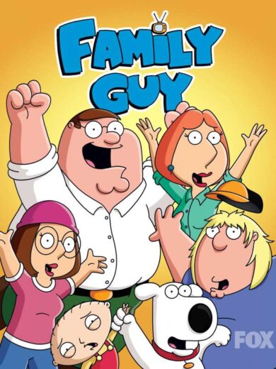 مسلسل Family Guy مترجم الموسم 18