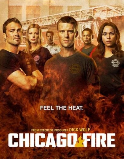 مسلسل Chicago Fire مترجم الموسم 02