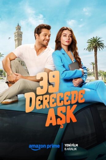 فيلم تقاطع طرق 39 Derecede Ask 2024 مترجم اون لاين