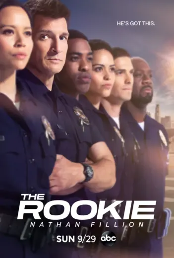 مسلسل The Rookie مترجم الموسم 2