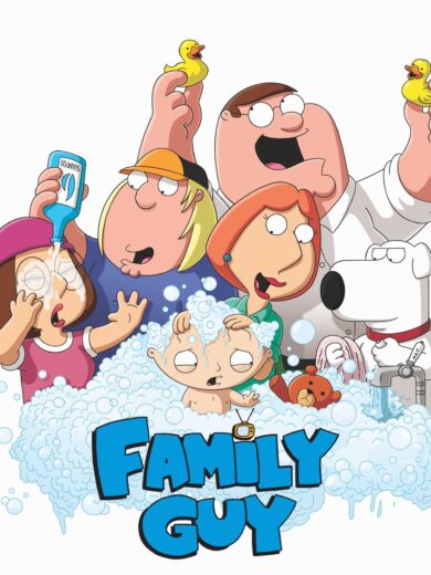 مسلسل Family Guy مترجم الموسم 03