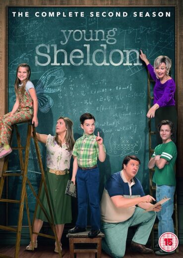 مسلسل Young Sheldon مترجم الموسم 2