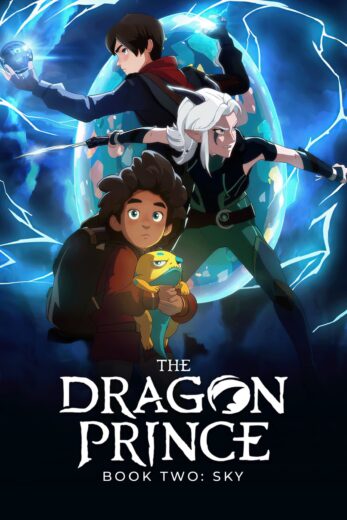 انمي The Dragon Prince مترجم الموسم 2