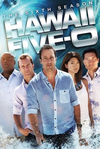 مسلسل Hawaii Five-0 مترجم الموسم 06