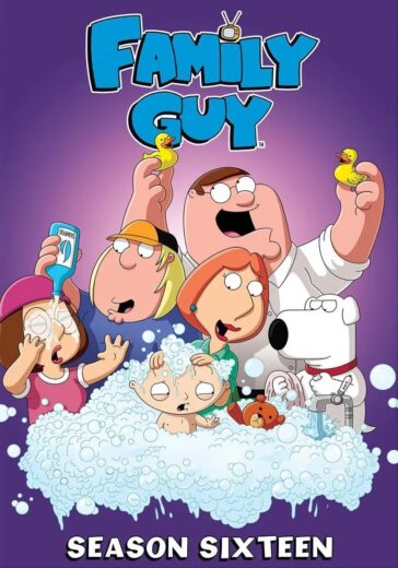 مسلسل Family Guy مترجم الموسم 16