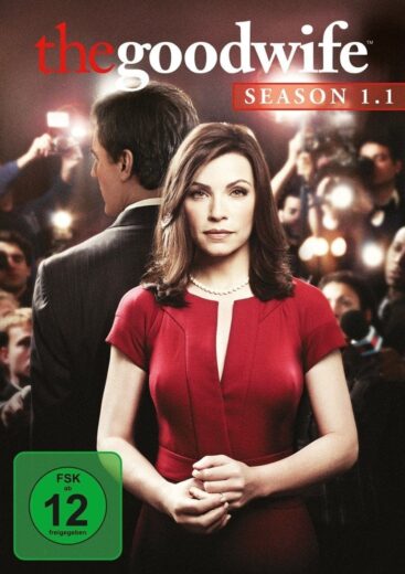 مسلسل The Good Wife مترجم الموسم 1