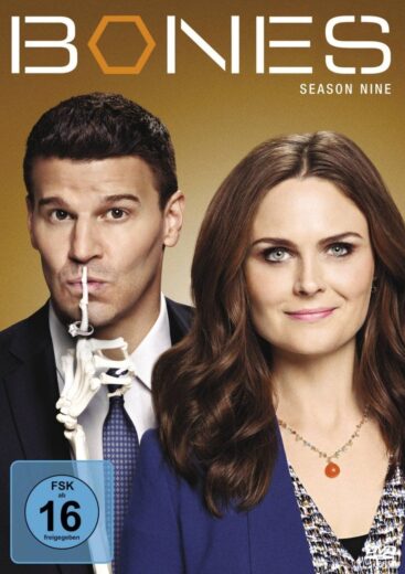 مسلسل Bones مترجم الموسم 09