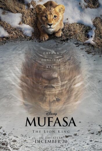 فيلم Mufasa: The Lion King 2024 مترجم اون لاين