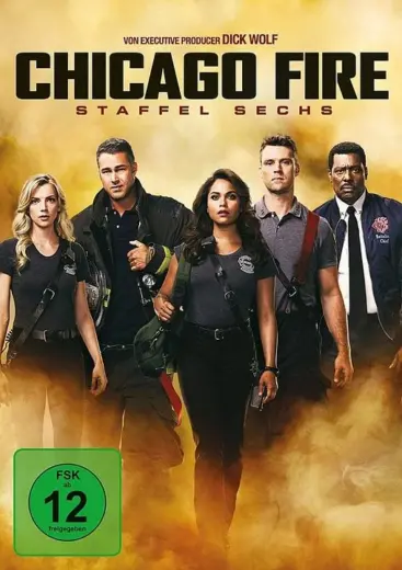 مسلسل Chicago Fire مترجم الموسم 06