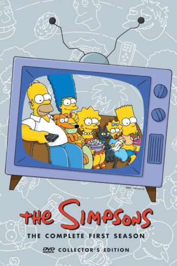 مسلسل The Simpsons مترجم الموسم 01