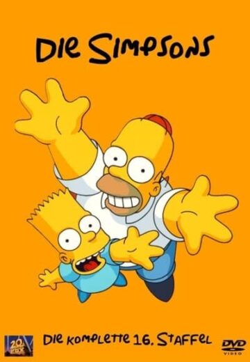 مسلسل The Simpsons مترجم الموسم 16