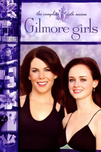 مسلسل Gilmore Girls مترجم الموسم 6