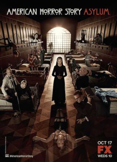 مسلسل American Horror Story مترجم الموسم 02