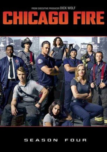 مسلسل Chicago Fire مترجم الموسم 04